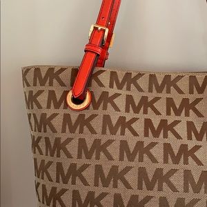MK purse tote